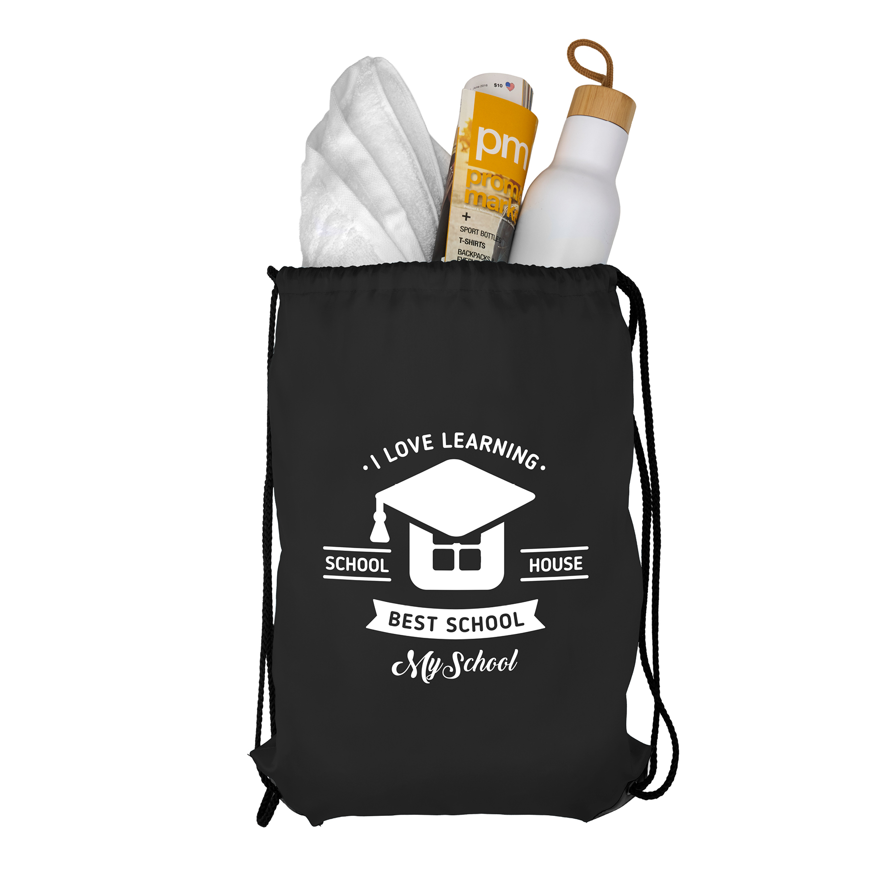 Madrid RPET Sport Bag 35