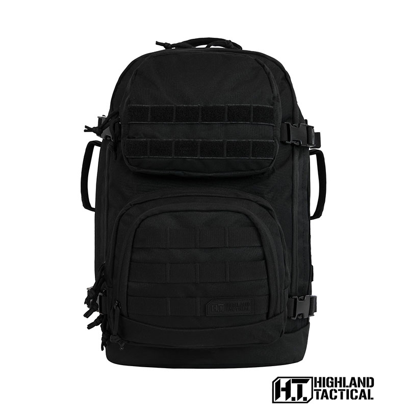 Highland Tactical® Marshall Backpack 10