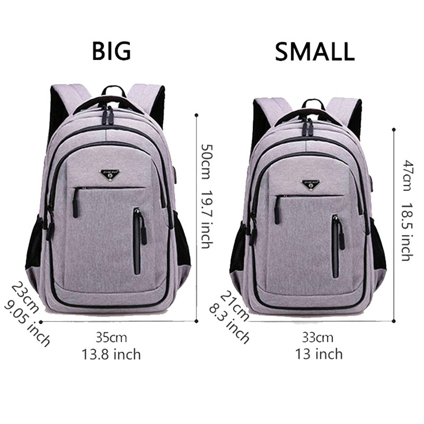 Laptop Backpack for Men 2