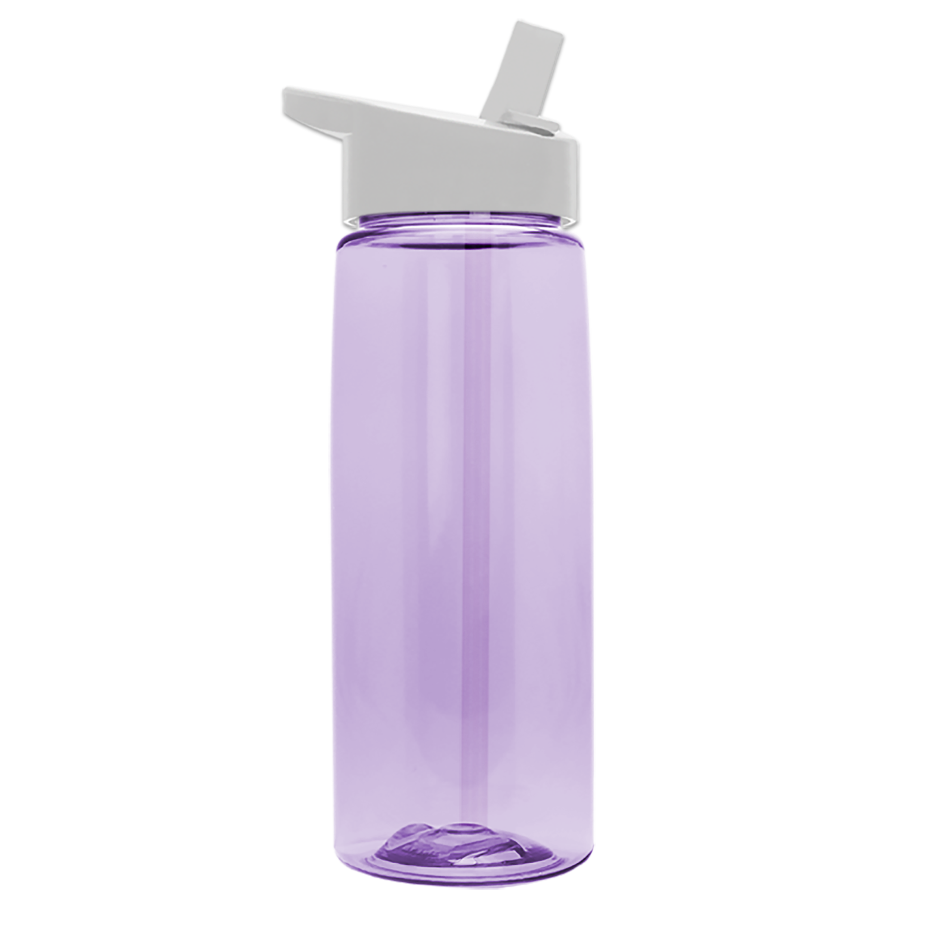 Garyline® Flair Tritan® Bottle with Flip-Straw Lid - 26 oz. 884