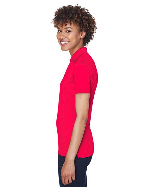 Women's Cool & Dry Mesh Piqué Polo - 8210L 165
