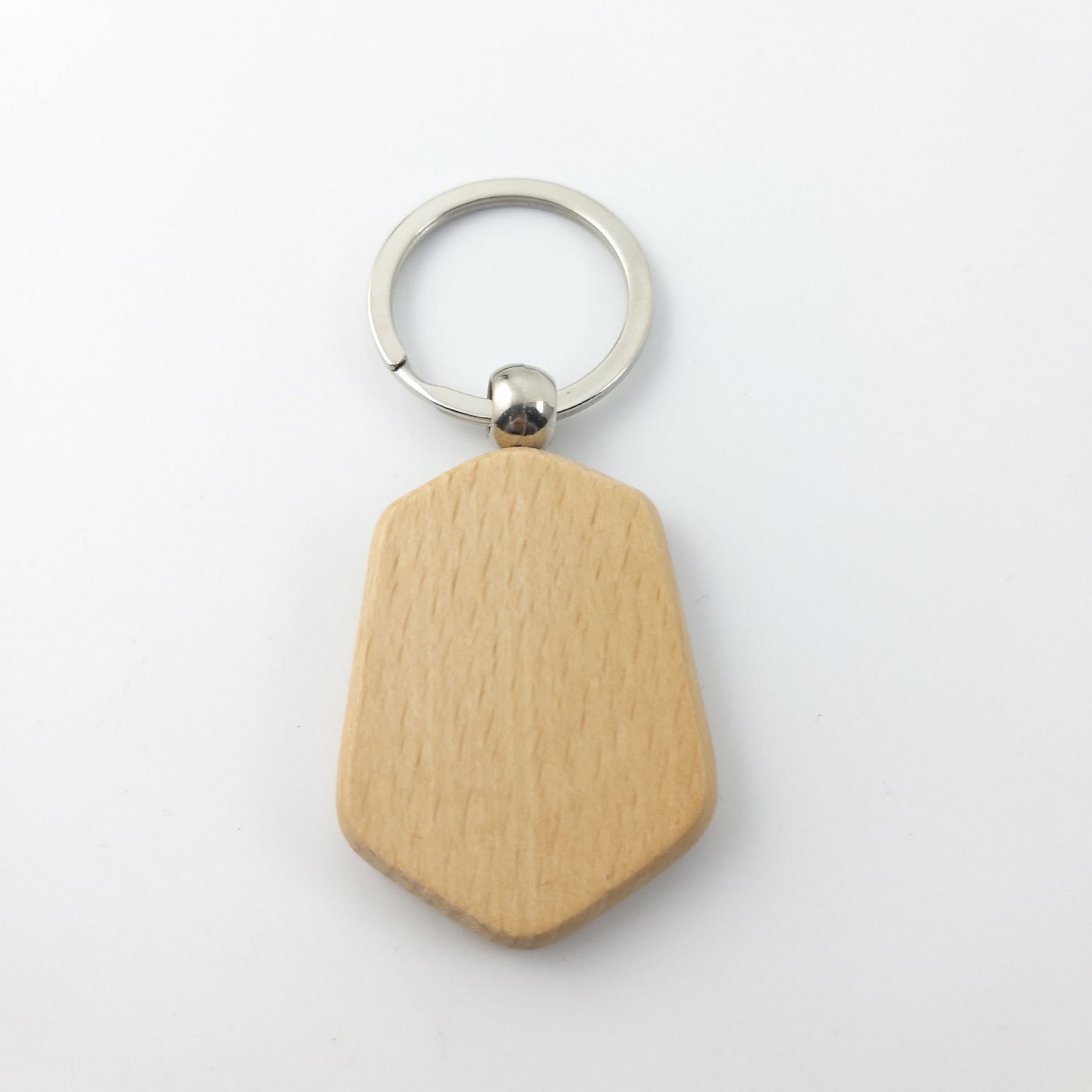 DIY Wooden Key Chain 2