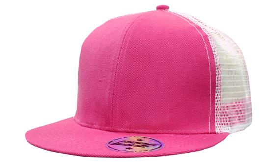 Premium American Twill with Mesh Back & Snap Back Pro Styling || 4138 2