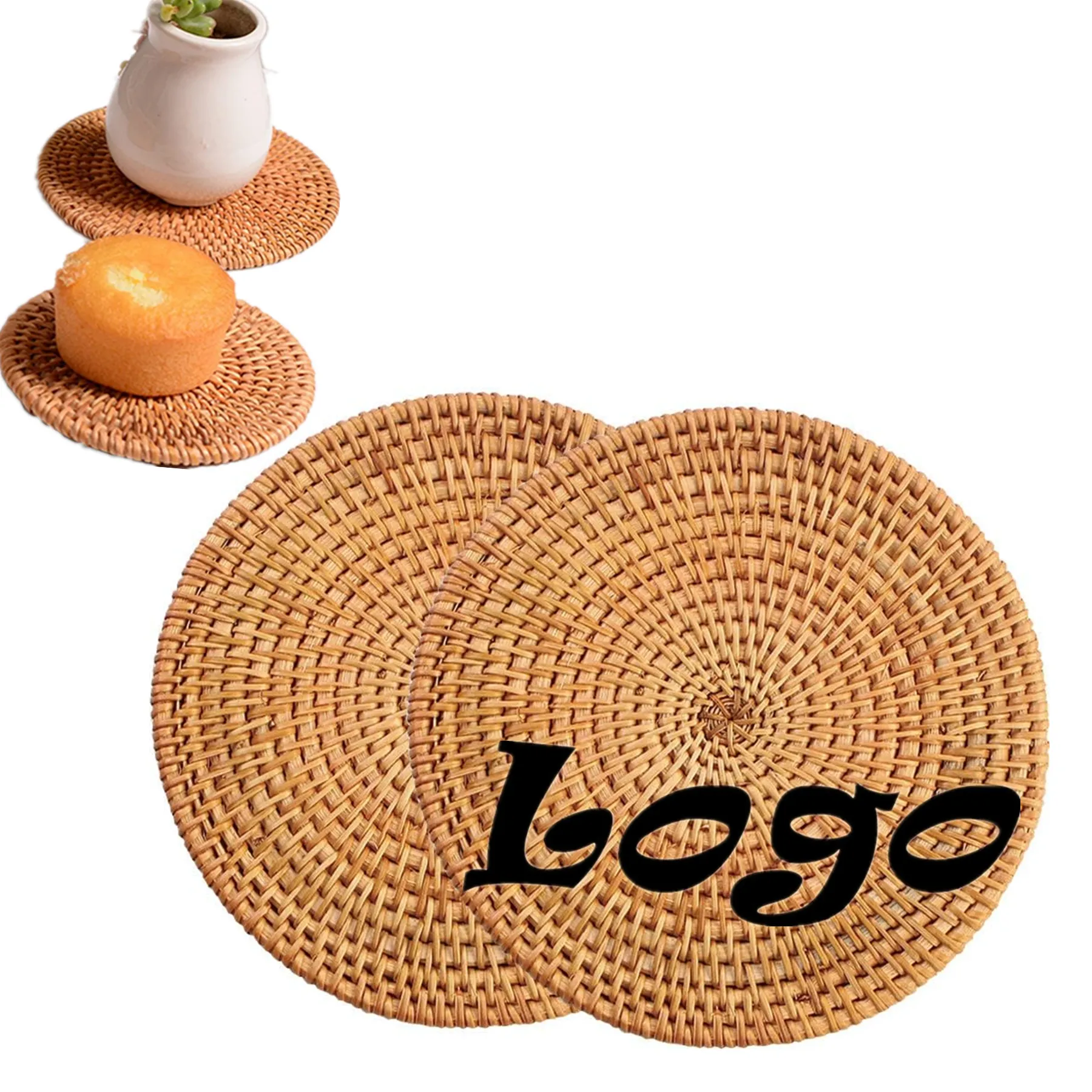 Woven Placemats 4