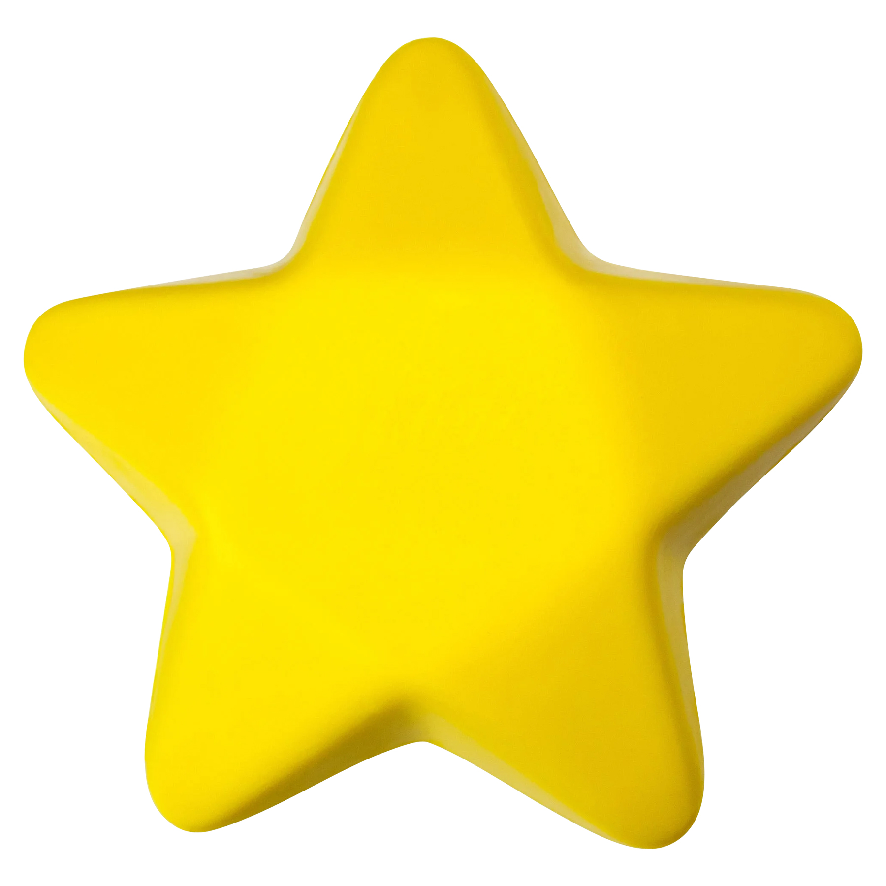 PU Star Stress Relief Toy Ball 11