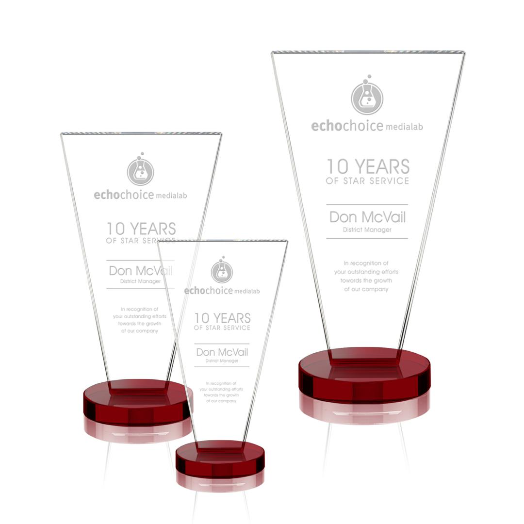 Burney Award - Red 5
