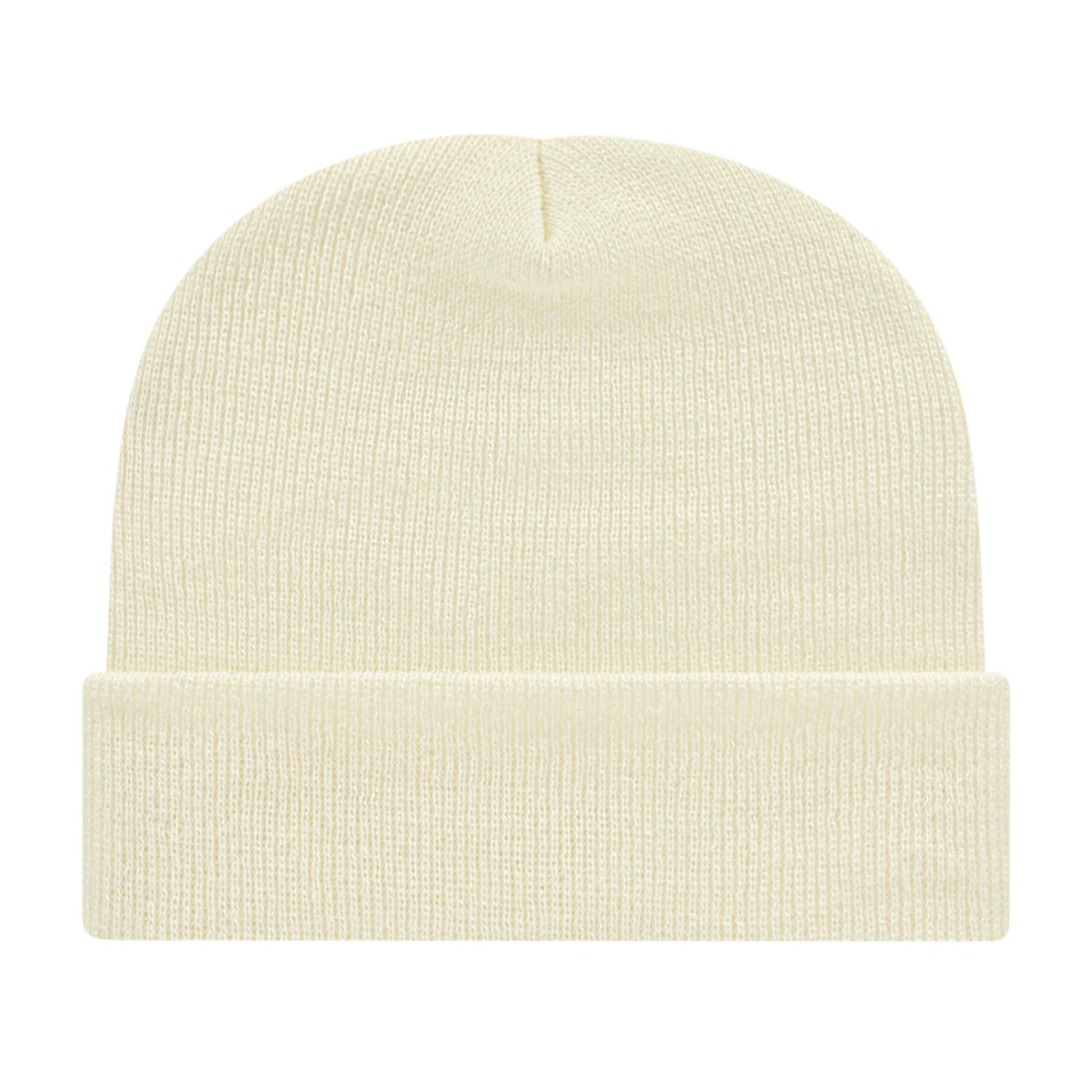 Cap America Knit Cap with Cuff 108