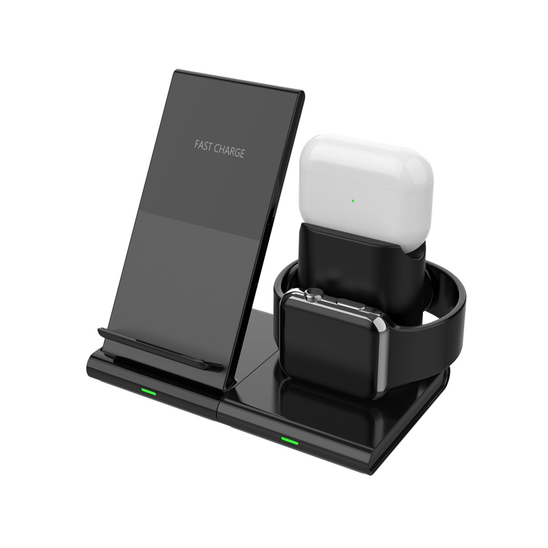 10 Watt Magnetic 3-in-1 Wireless Charger 4