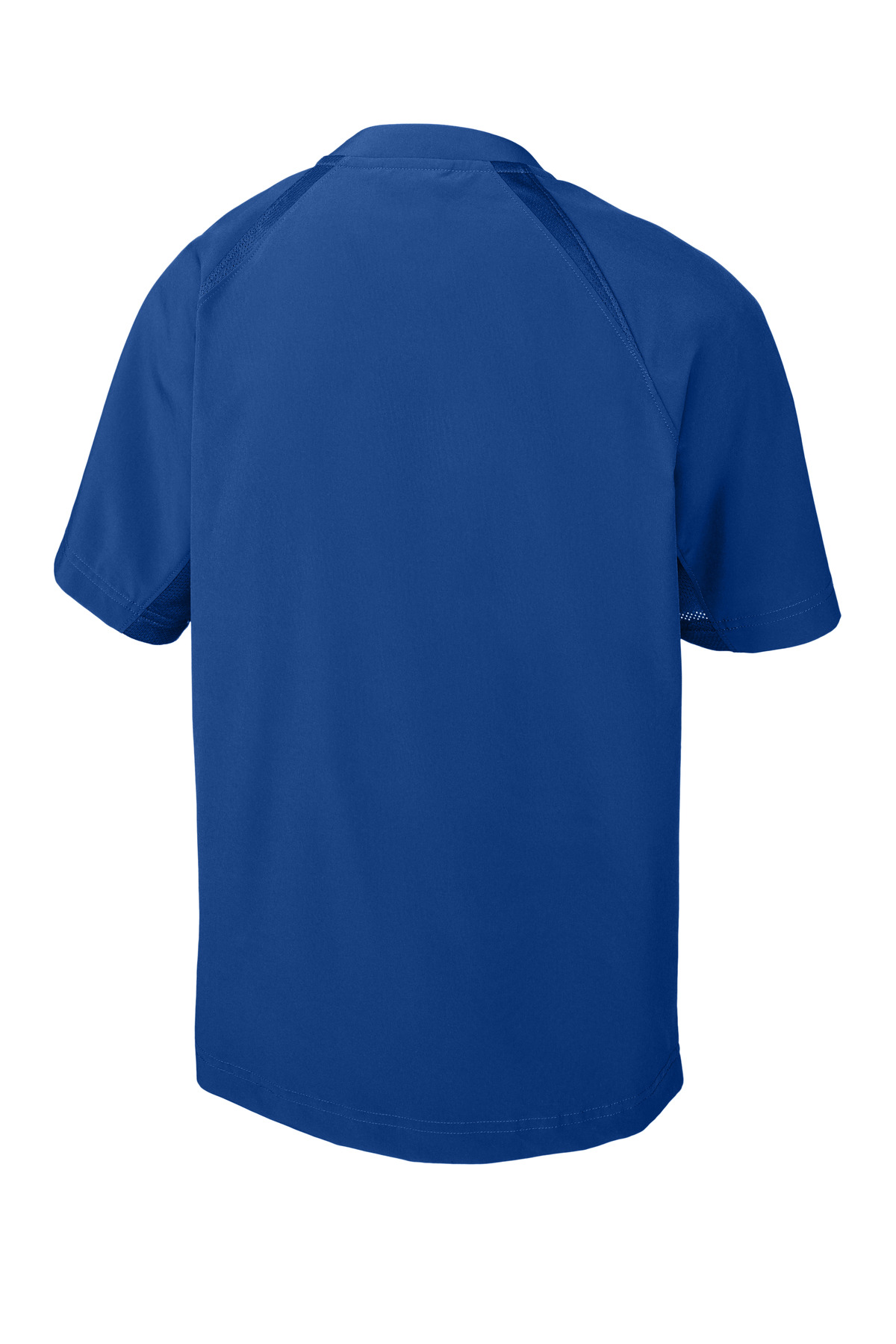Sport-Tek Youth Repeat 1/2-Zip Short Sleeve Jacket YJST489 28