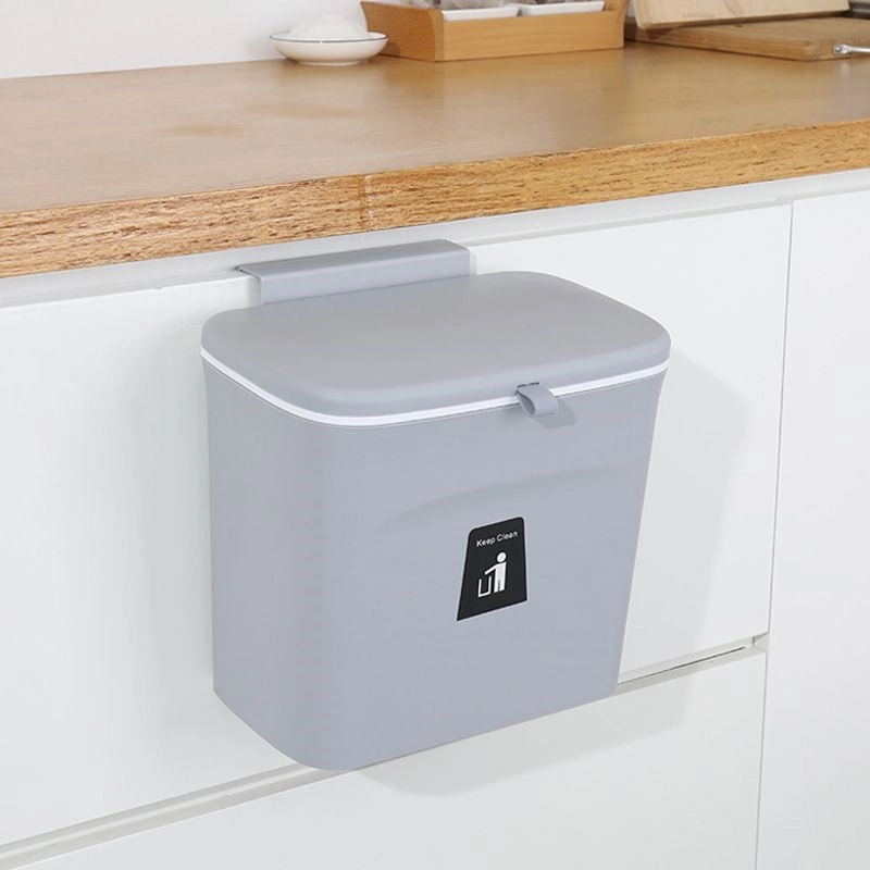Kitchen Collapsible Trash Bin 6