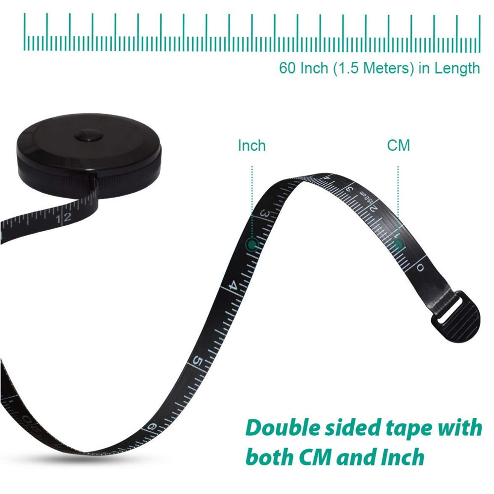 Mini Retractable Measure Tape 1