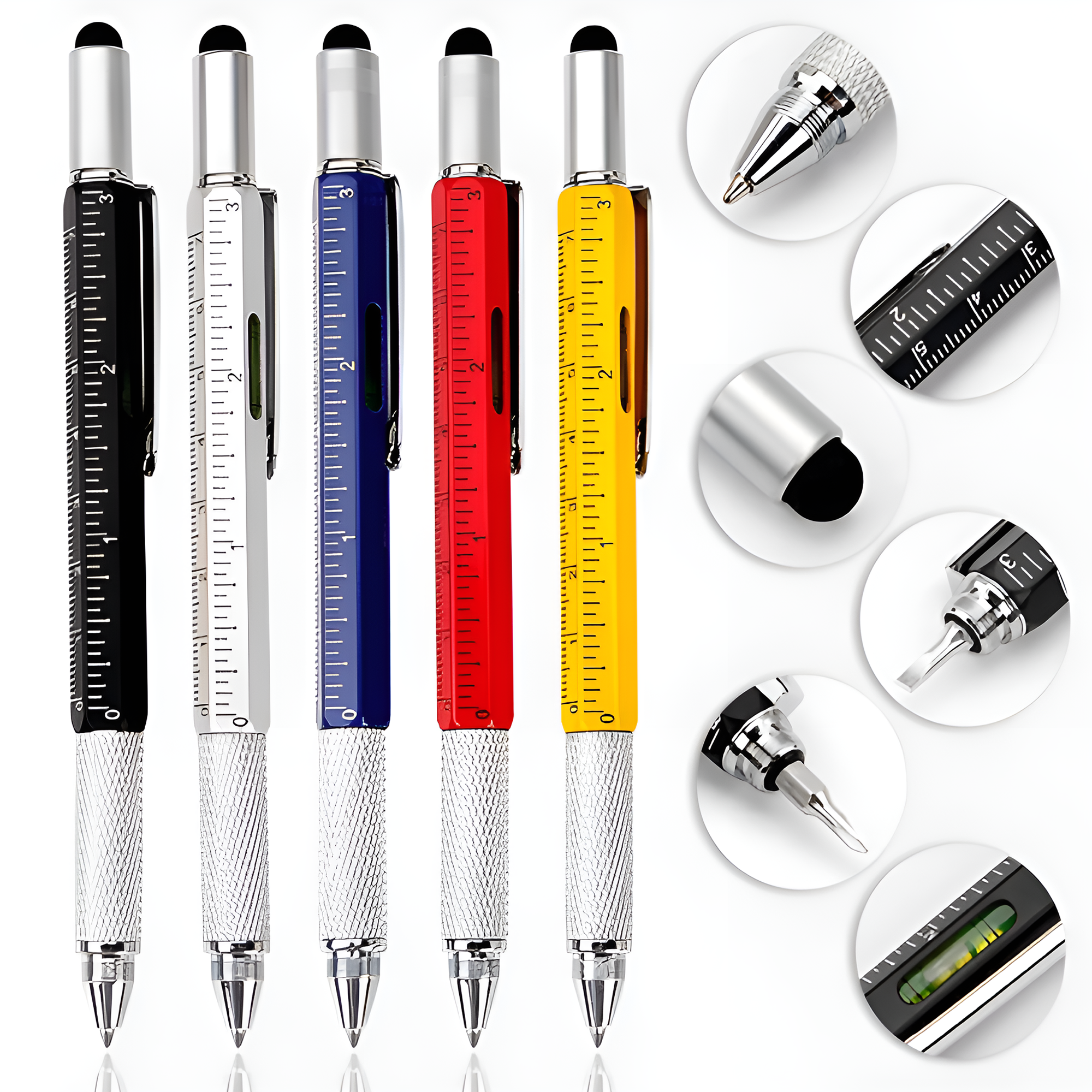 Metal Multifuction Tool Pen 1