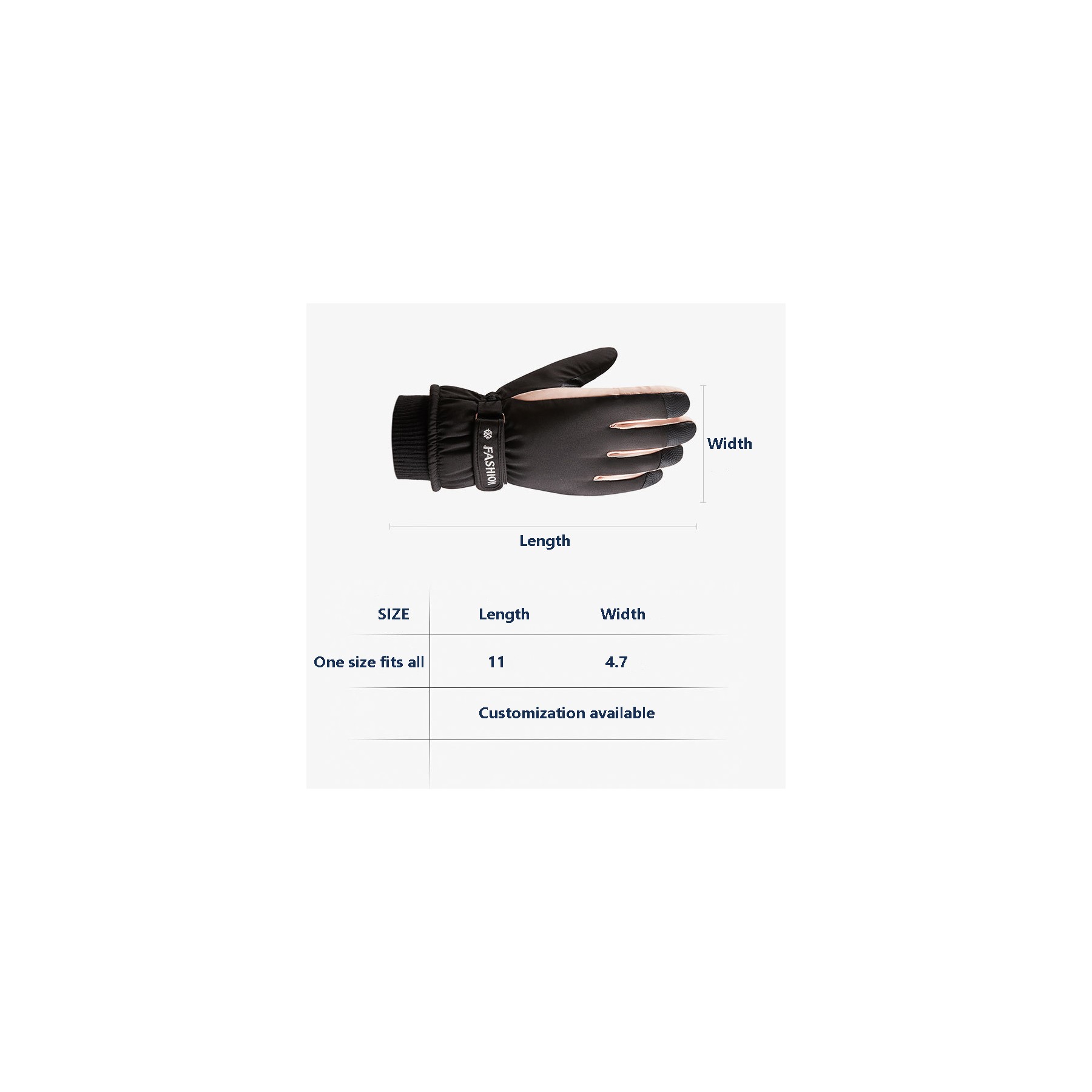 Cold Weather Gloves 5