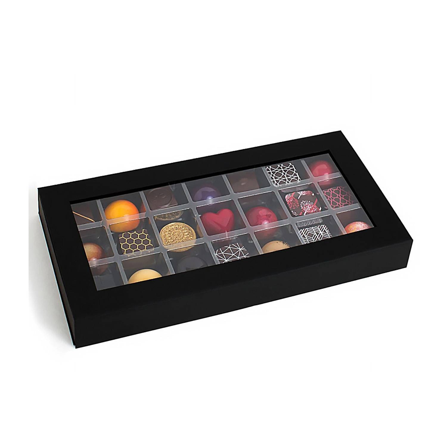 Chocolates gift box 4