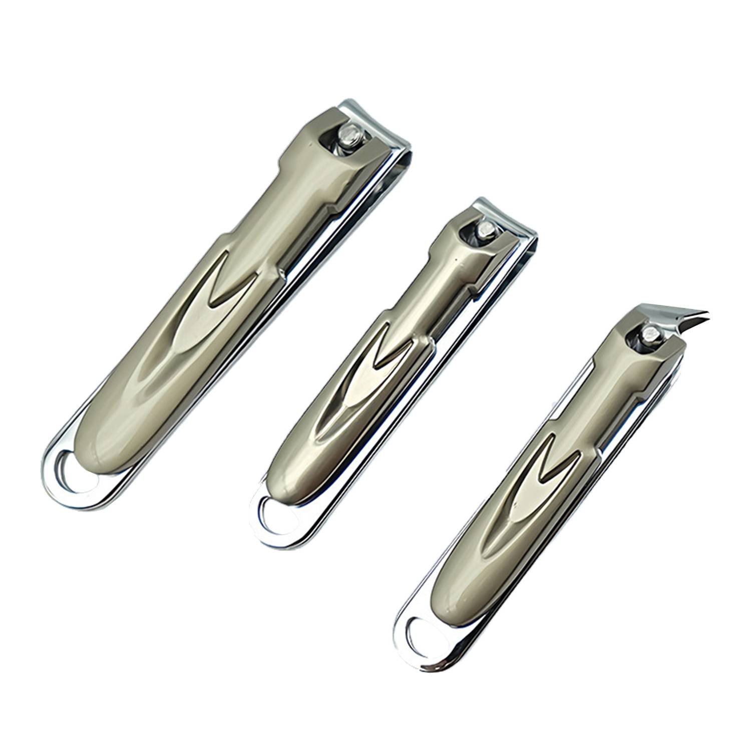 9 In 1 Stainless Steel Manicure Set 2