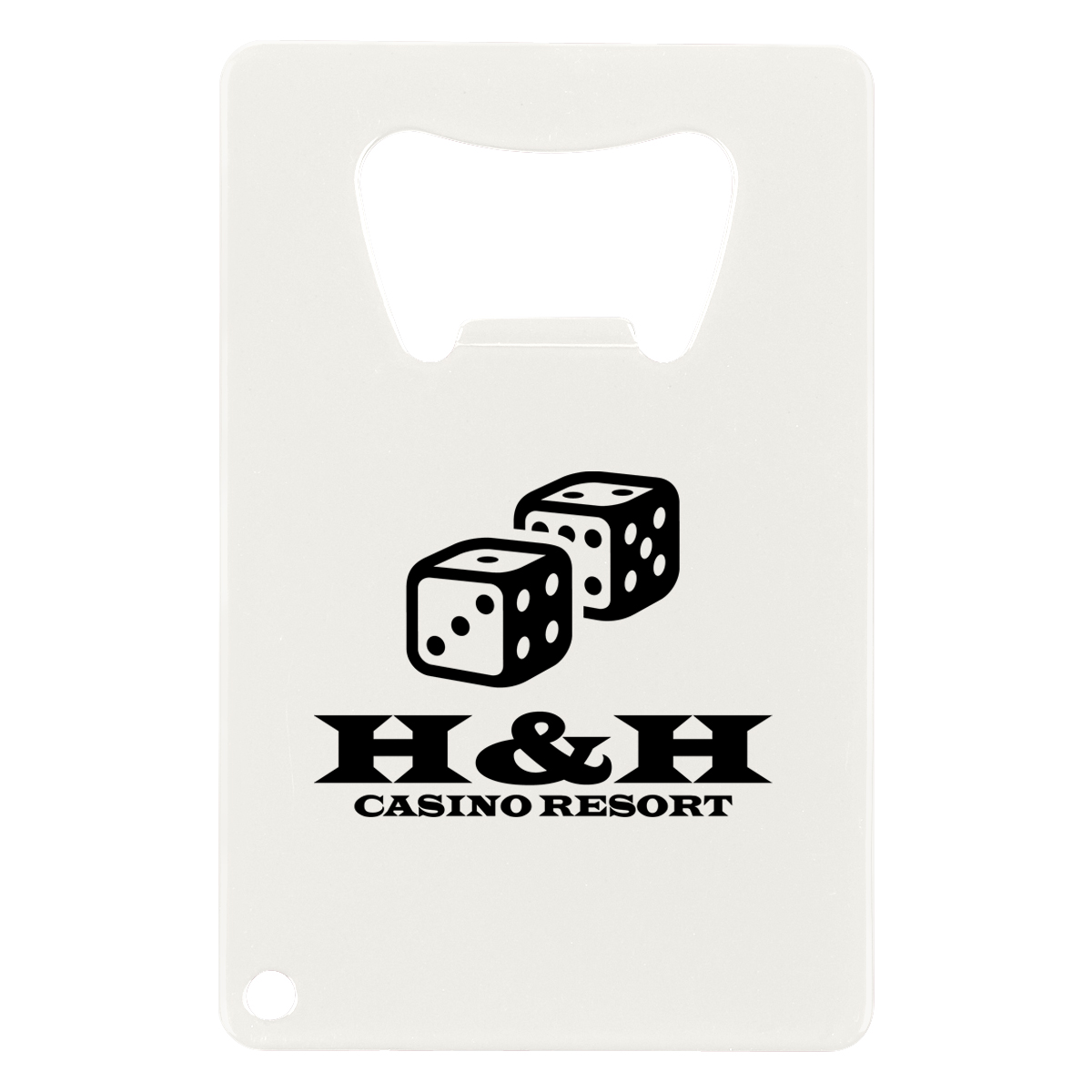 Credit Card Shaped Bottle Opener 10