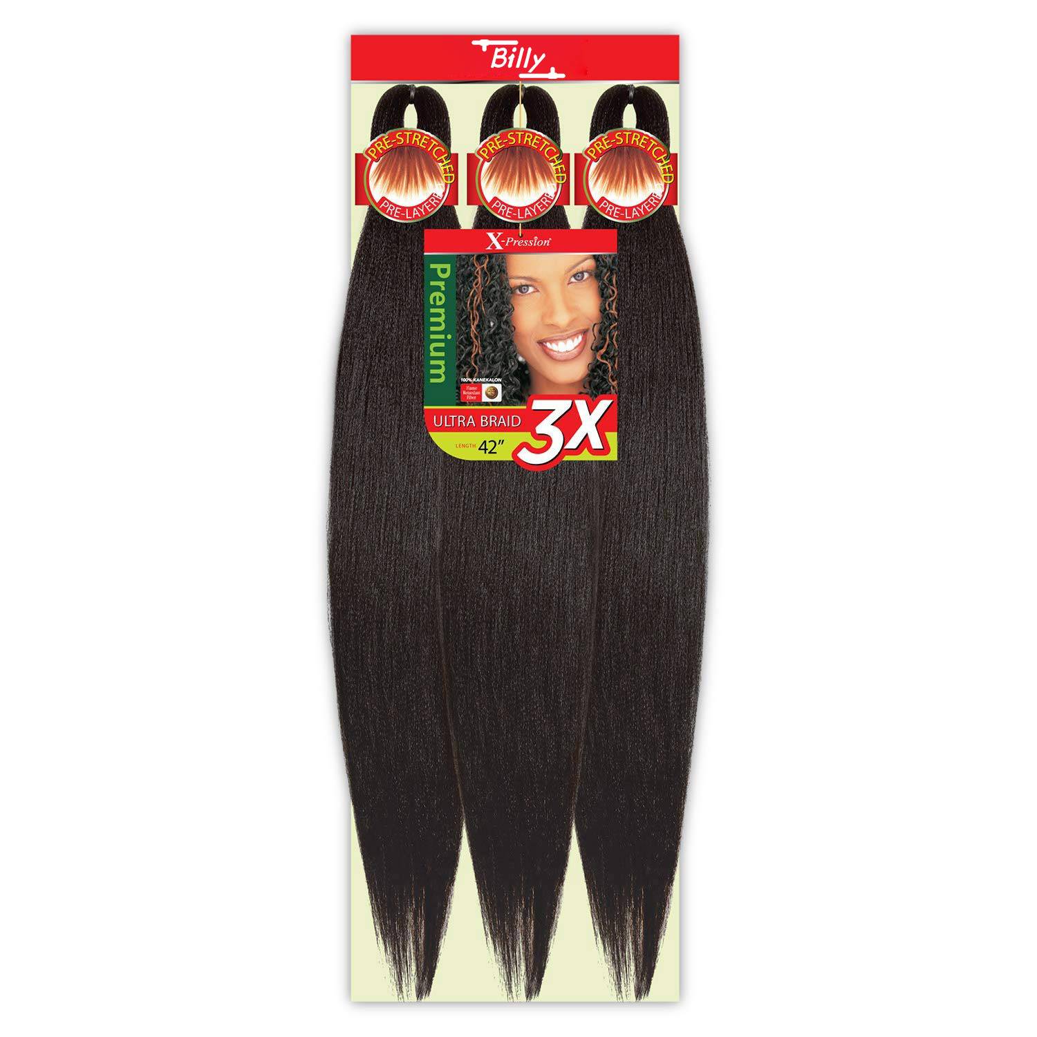 Outre Braids Hair 3