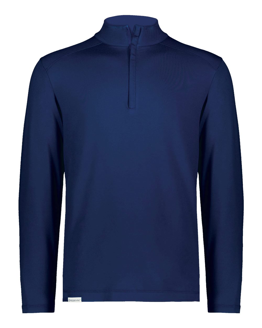 Unisex Eco Revive™ Ventura Soft Knit Quarter-Zip Pullover - 223553 23