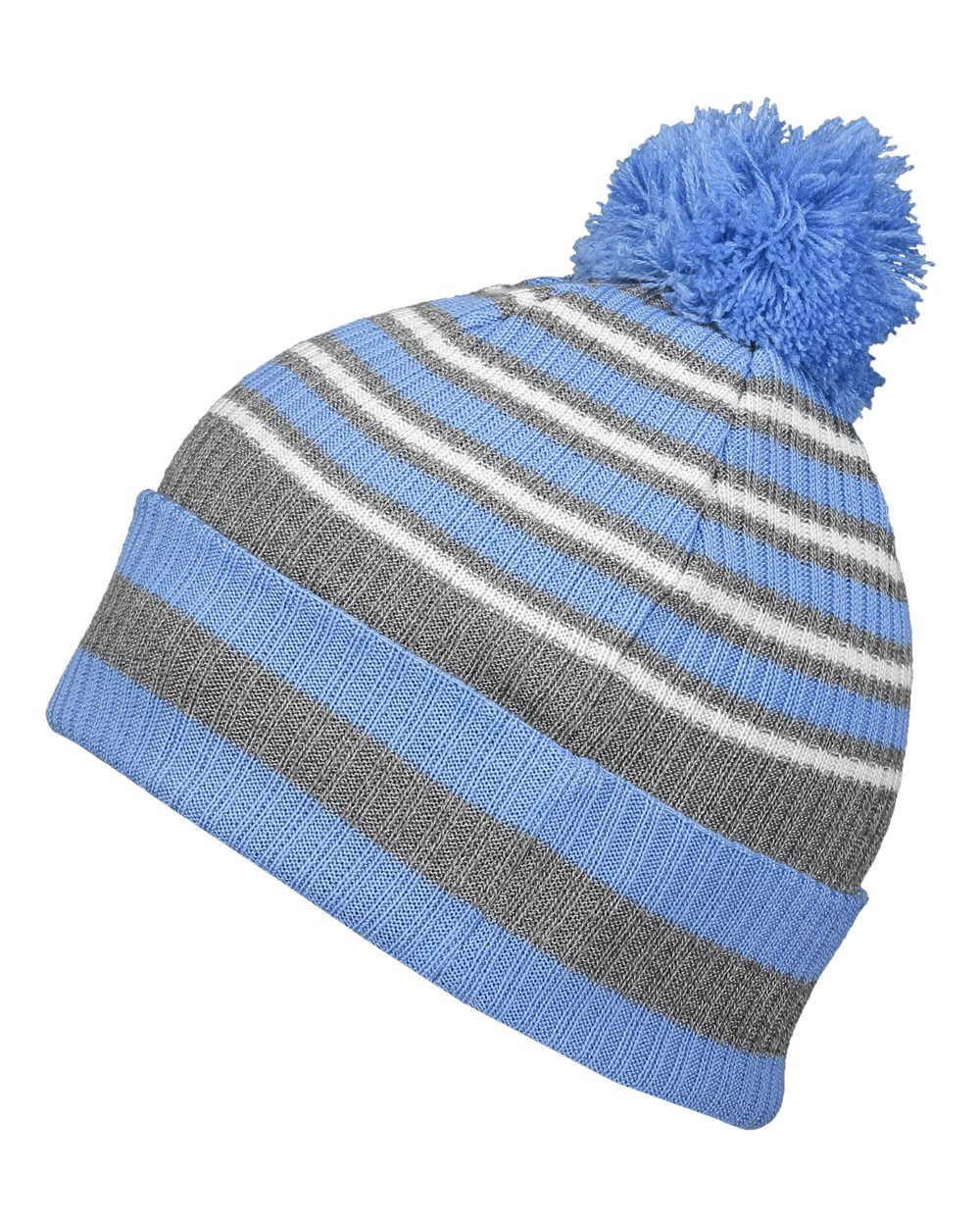8 1/2" Spirit Pom Beanie - 223815 48