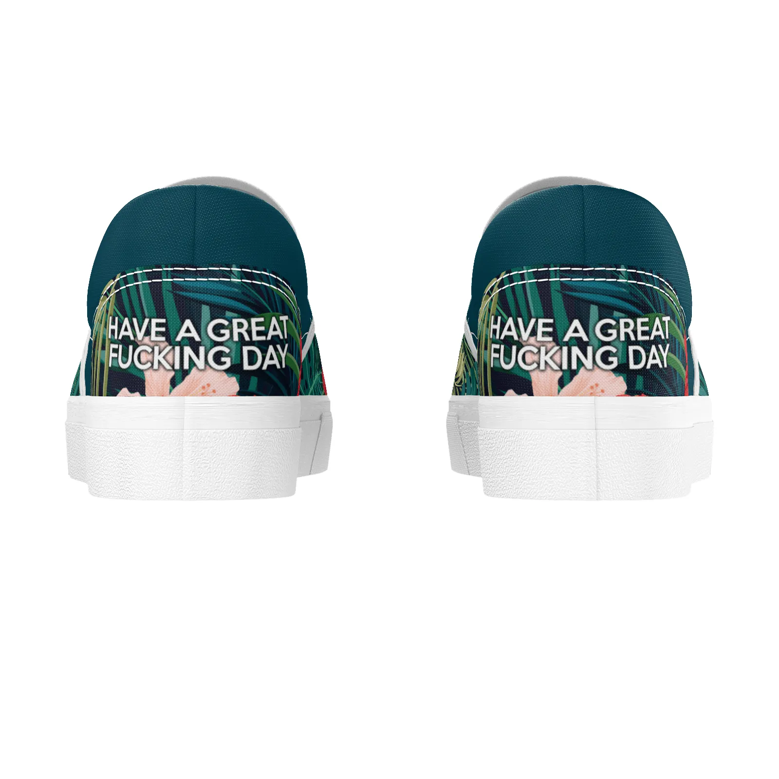 Slip-on shoes 3