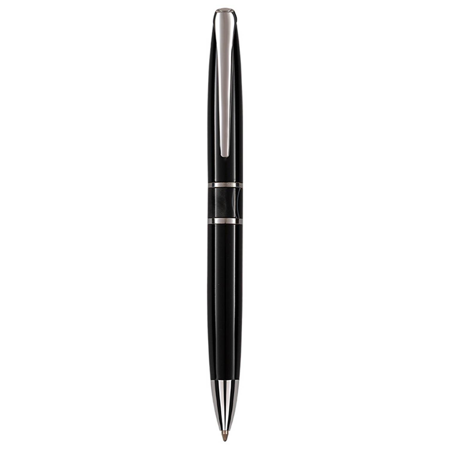 Twist Action Metal Ballpoint Pen 4