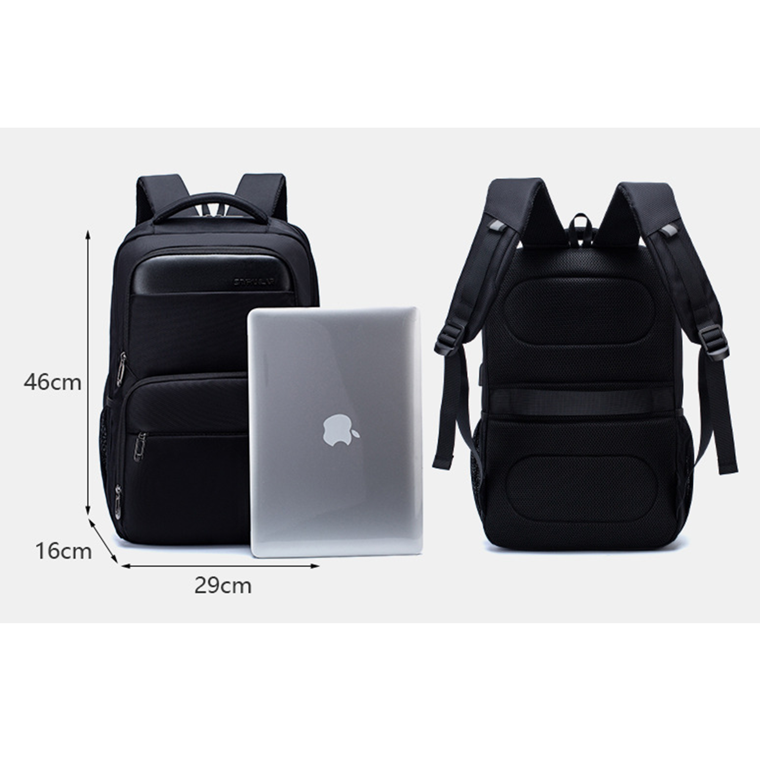 Classical Basic Travel Backpack 2
