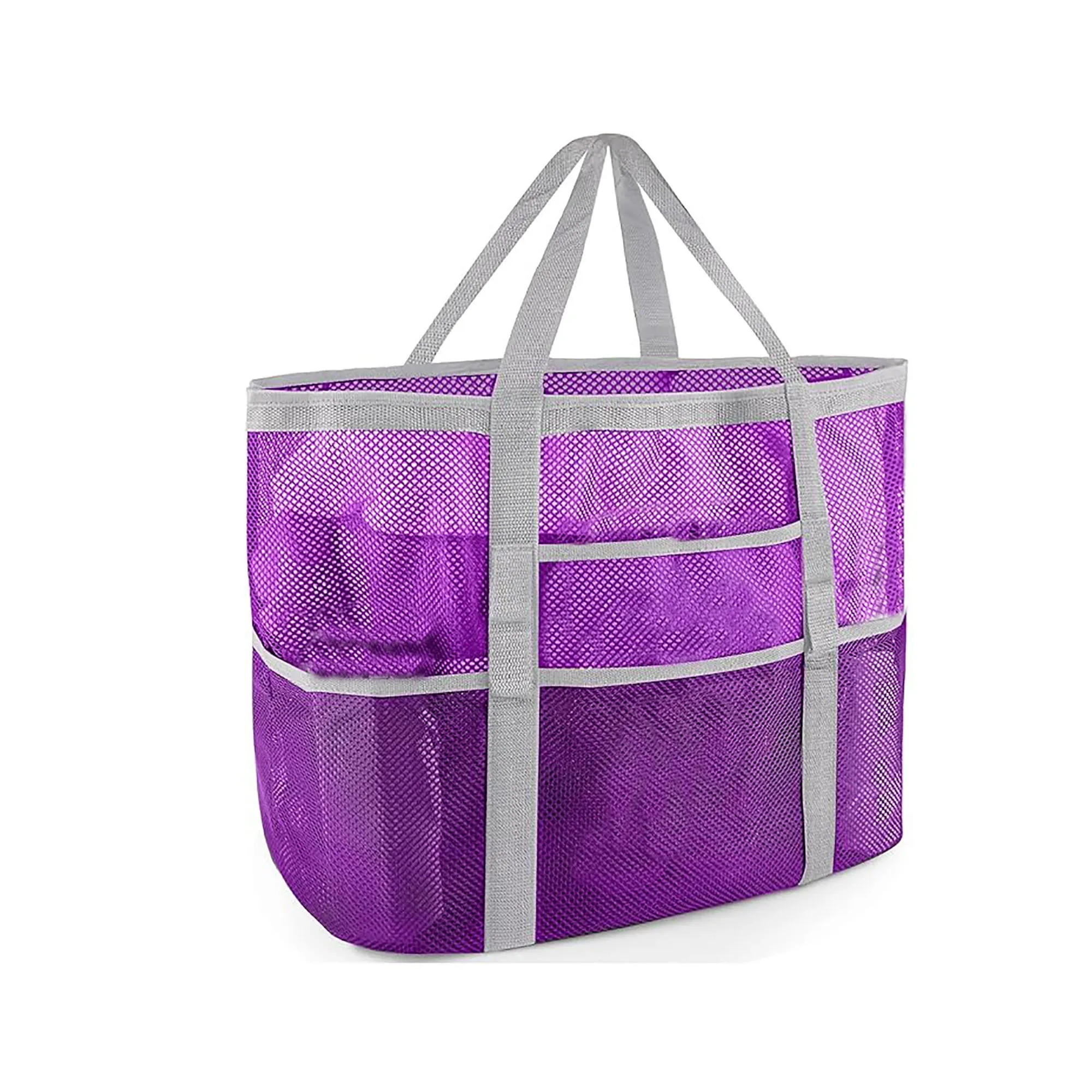 Vacation Essentials Beach Mesh Bag 3