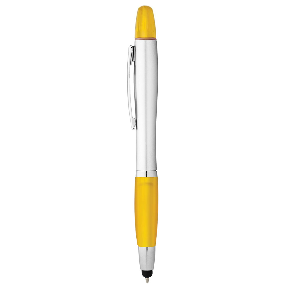 2-in-1 Ballpoint Pen with Highlighter 5