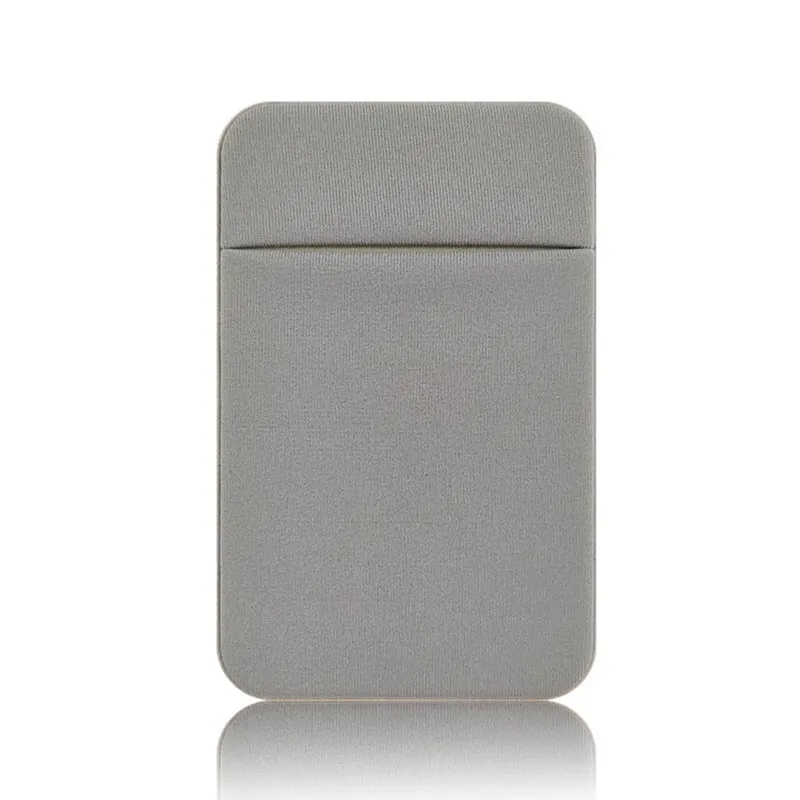 Lycra Phone Wallet w/ Single Pocket 6