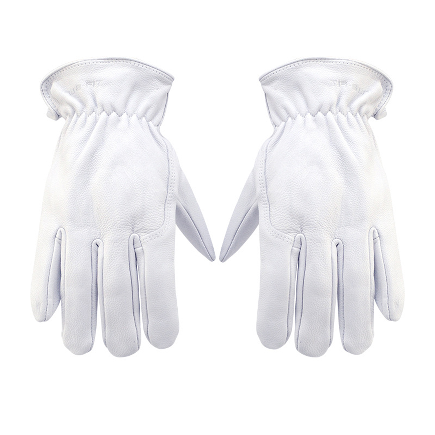 Sheepskin Waterproof Gardening Glove 2
