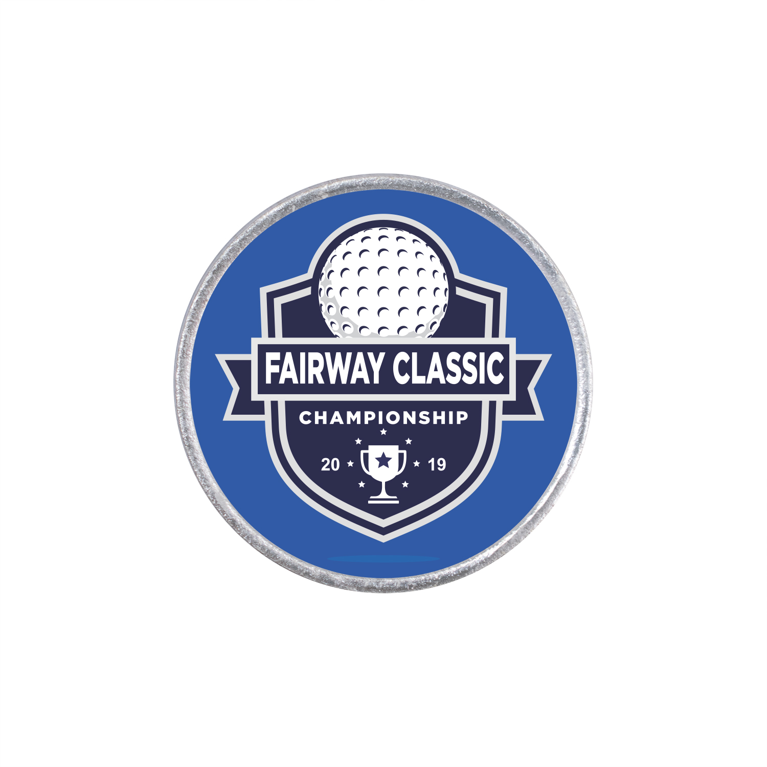 USA-Made Golf Ball Markers