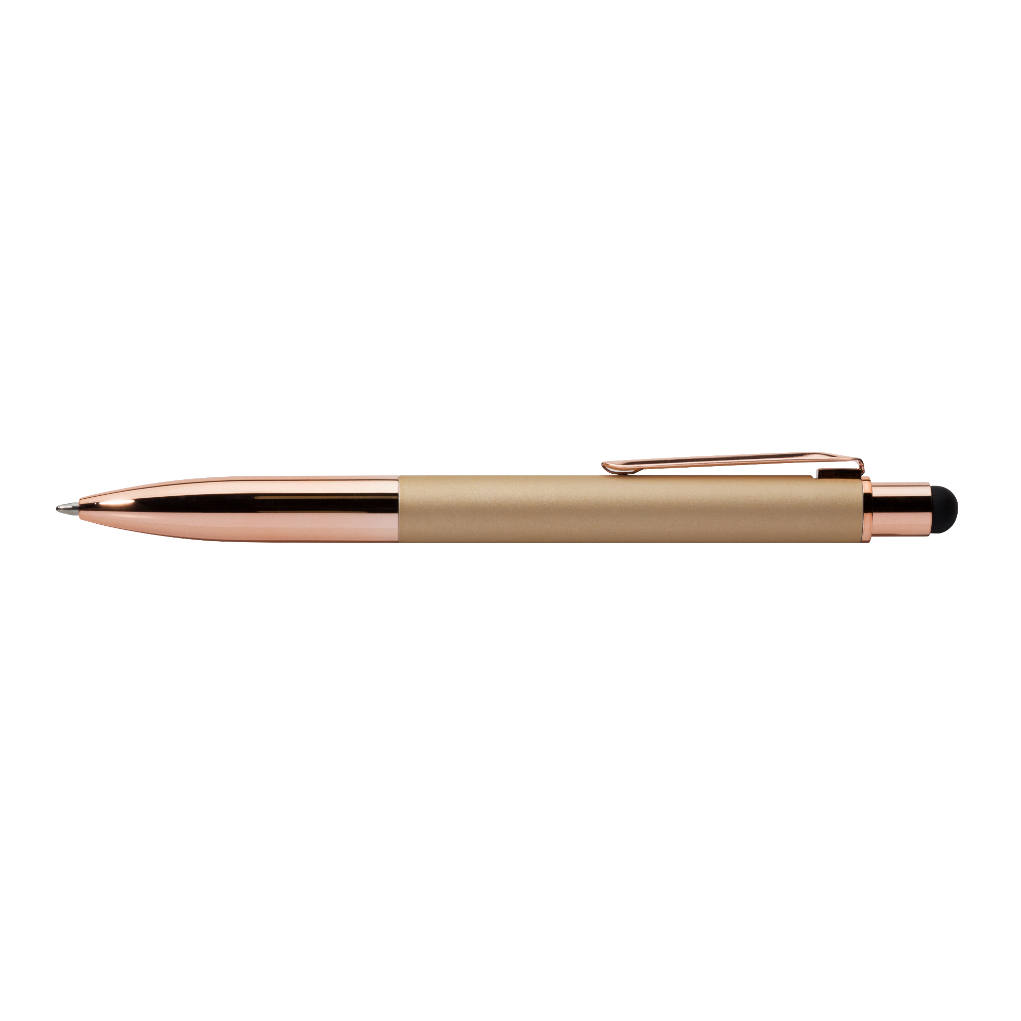 Baltic Softy Rose Gold Pen w/ Stylus 16