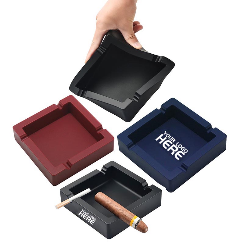 Silicone Ashtray 2