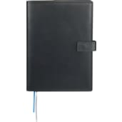 FSC® Mix 7" x 10" Uptown Refillable Leather Journa 3