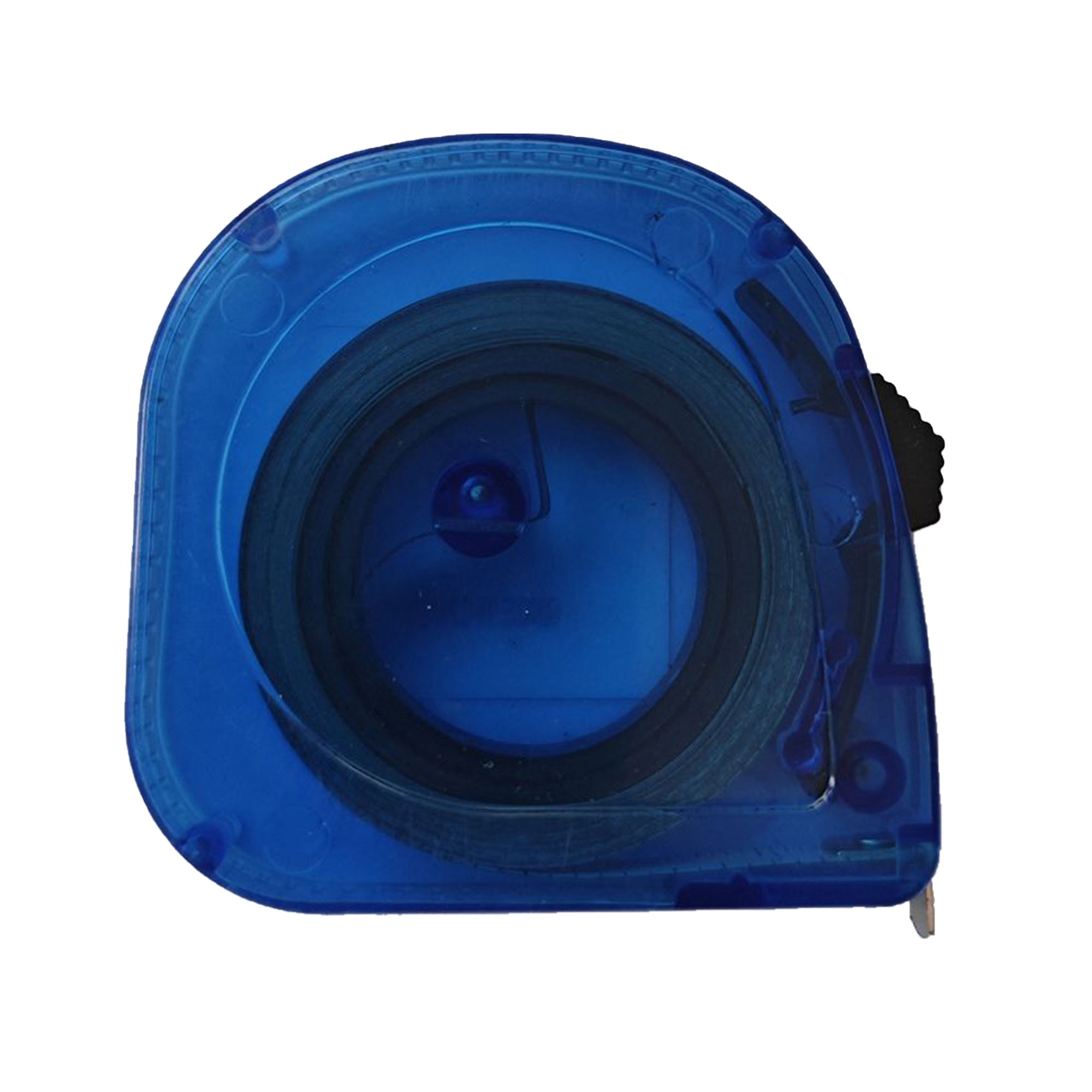 Transparent Shell Plastic Tape Measure 4