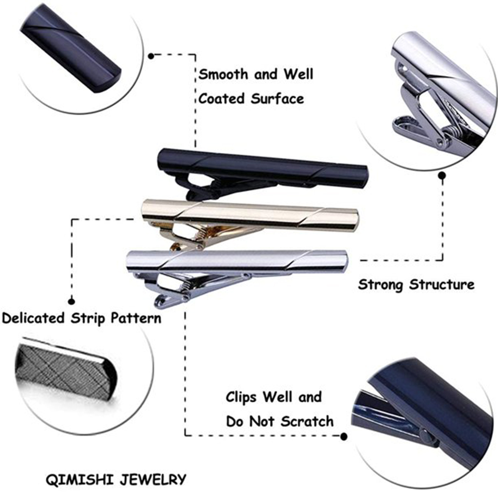 Tie clip 2