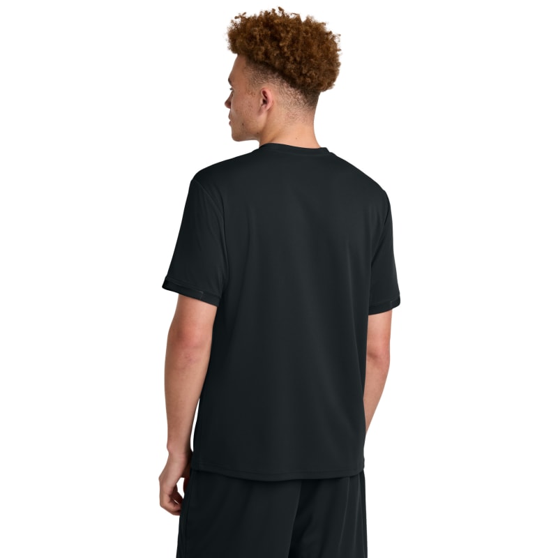 Sport-Tek Club Short Sleeve Crew 19
