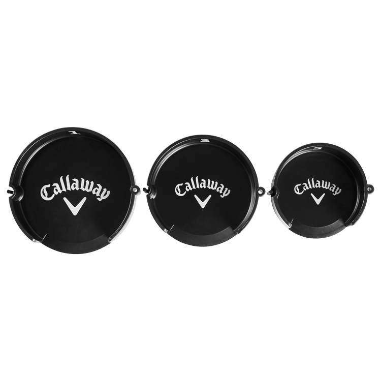 Callaway 5-Hole Putt Cup Game 4