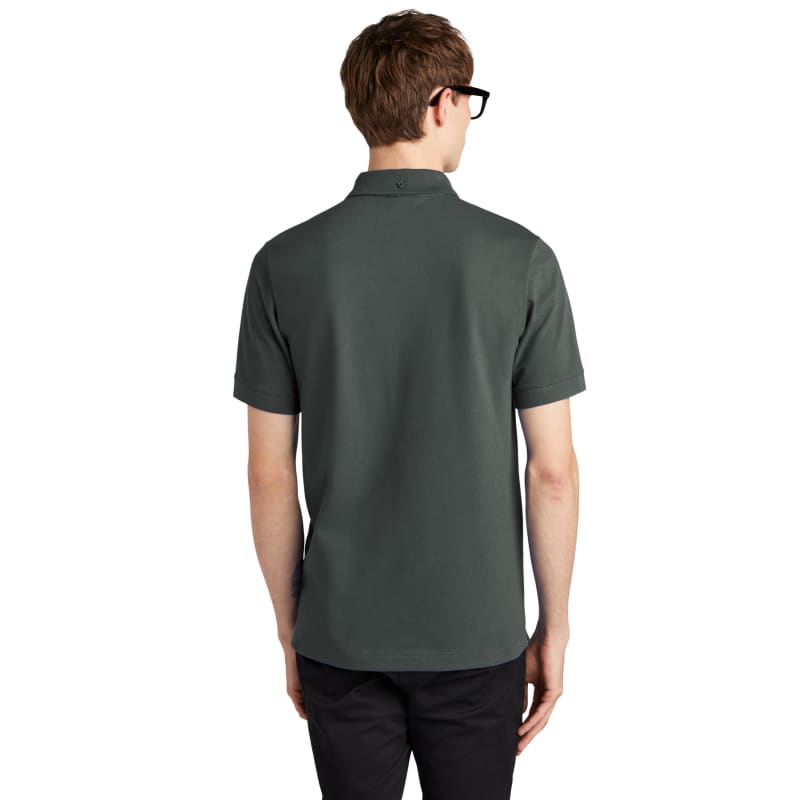 Mercer+Mettle Stretch Heavyweight Pique Polo 15
