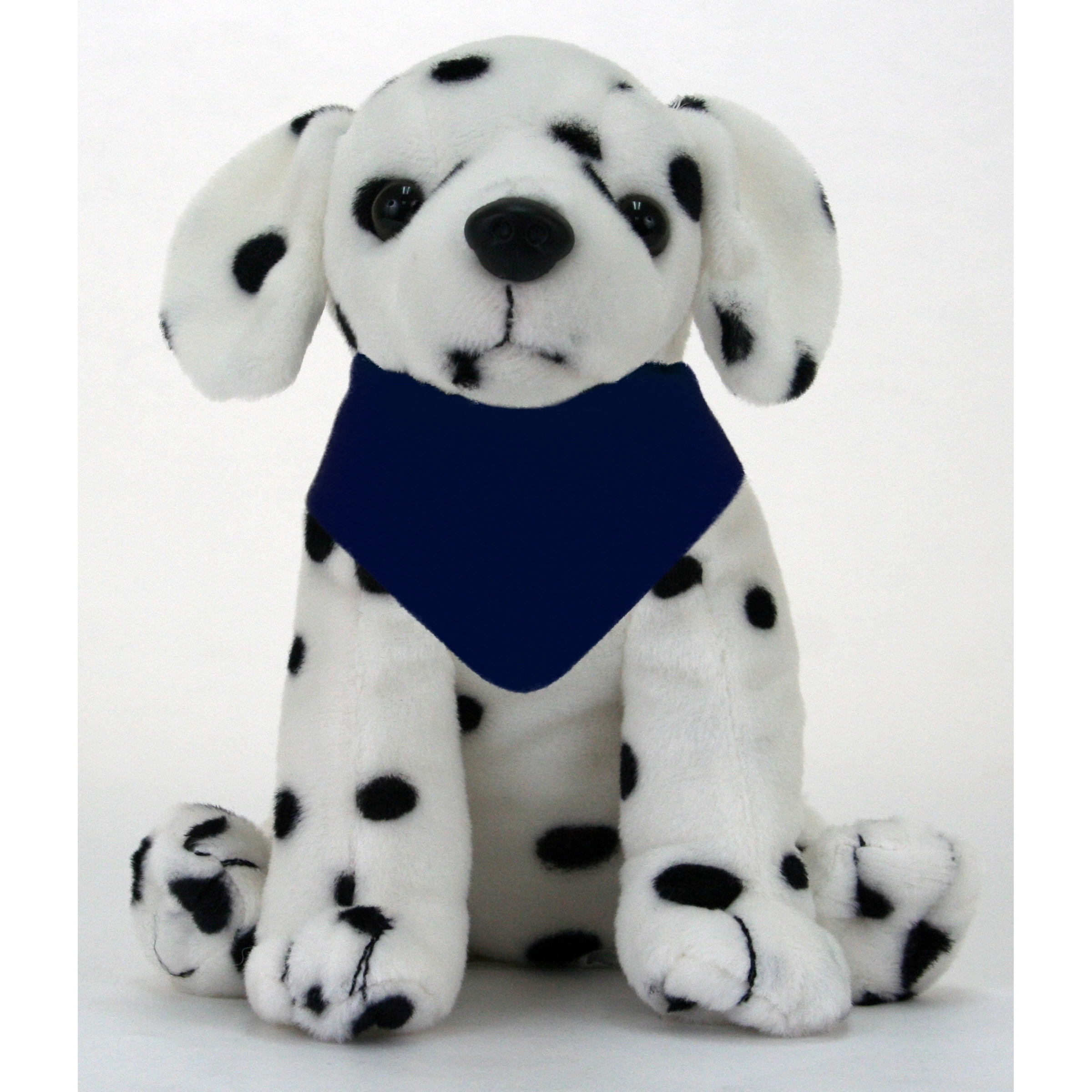 8" Medium Sitting Dog - Dalmatian 2