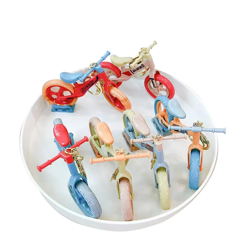 Mini Bicycle Toy 2