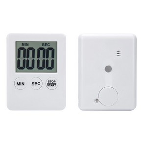 Silicone Mute Button Timer 1