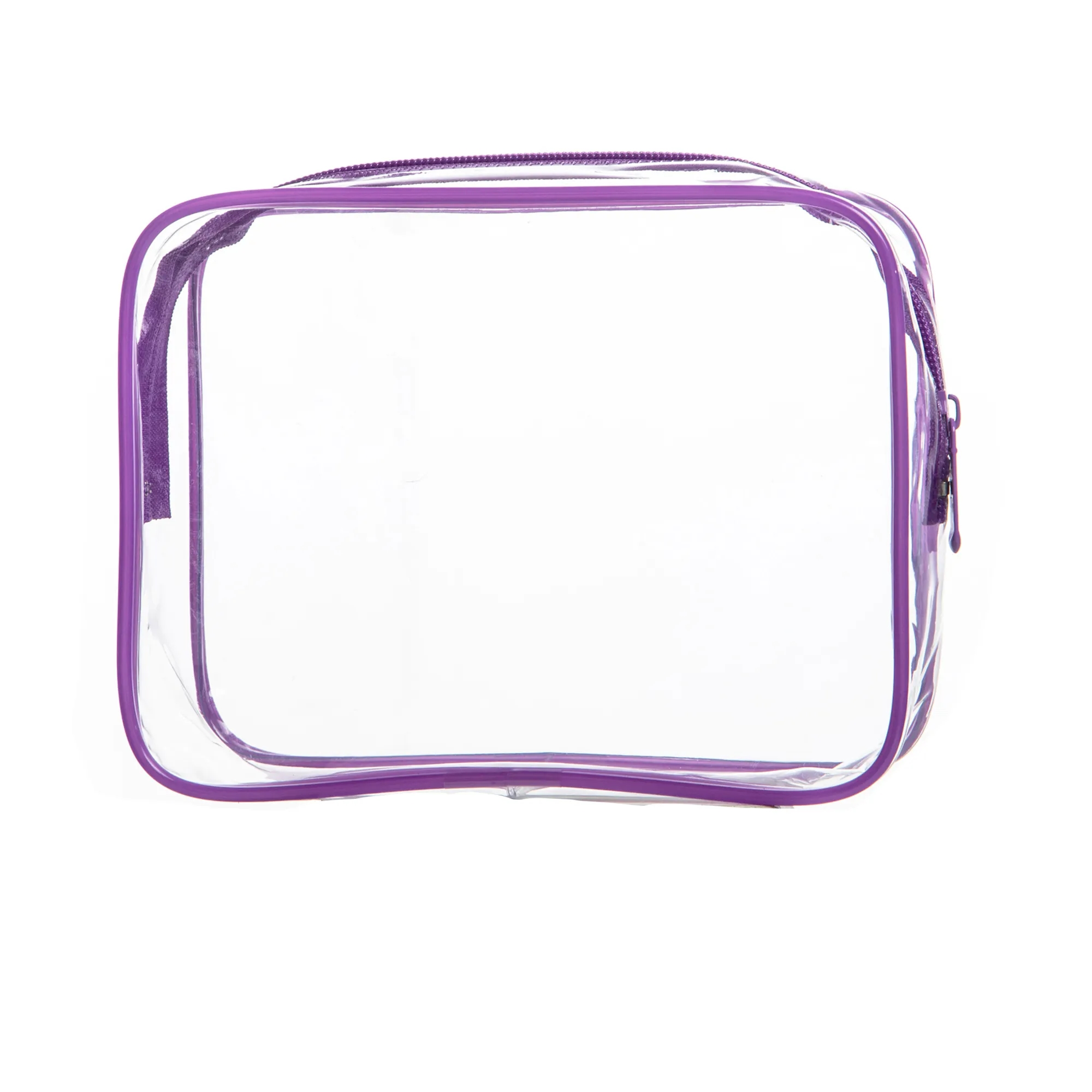 Clear Makeup Bag 6
