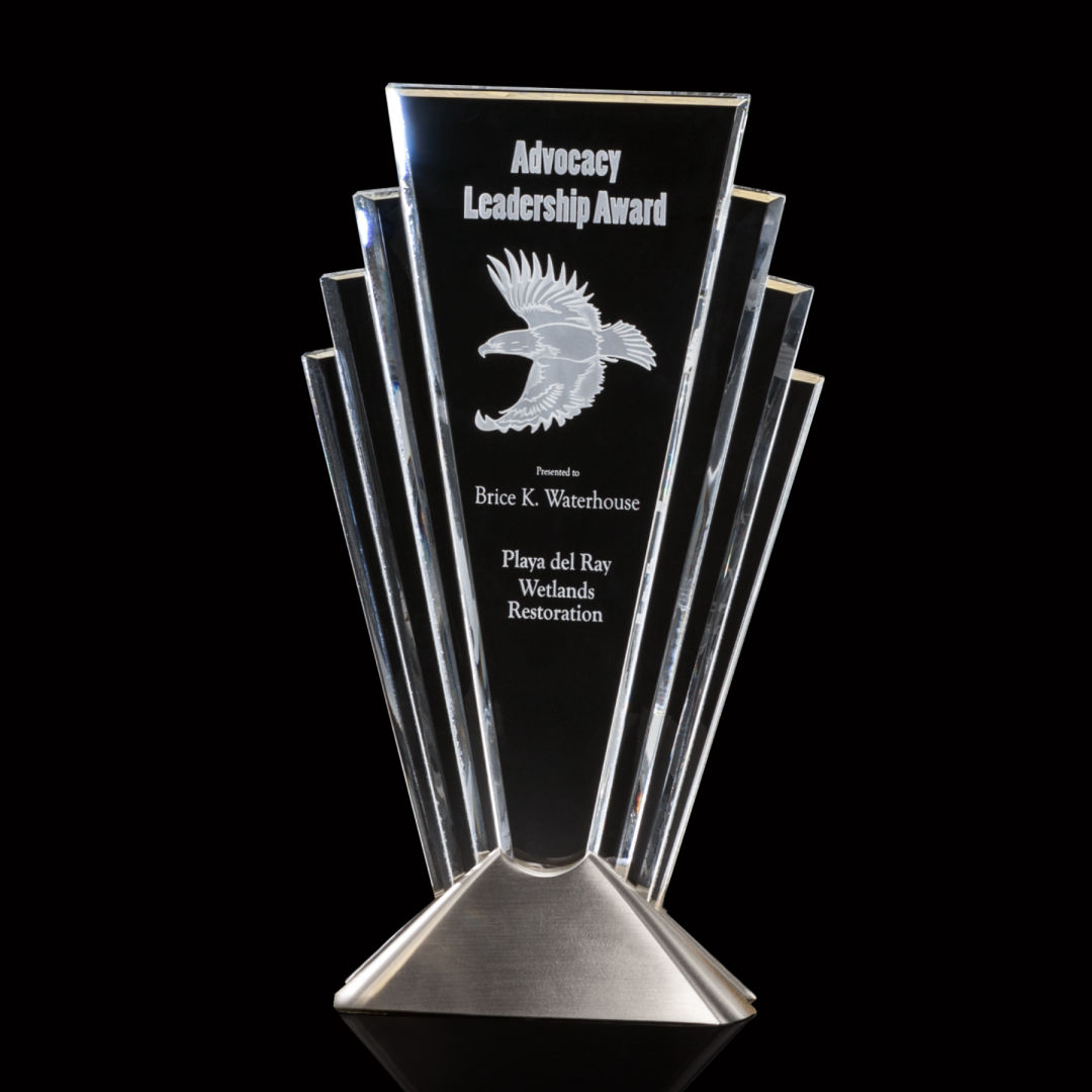 Valiant Award - Silver 7