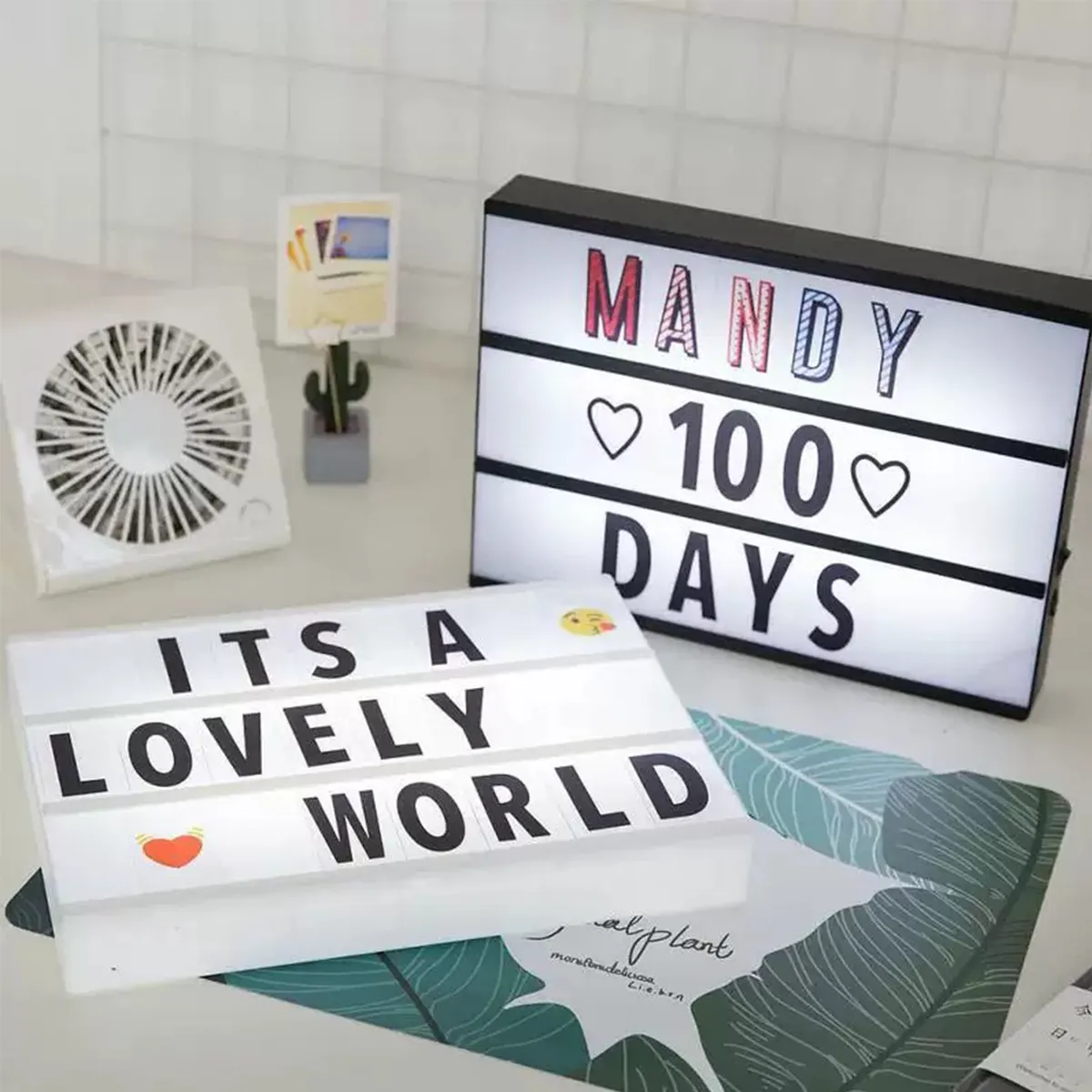 Cinema Light Box 5