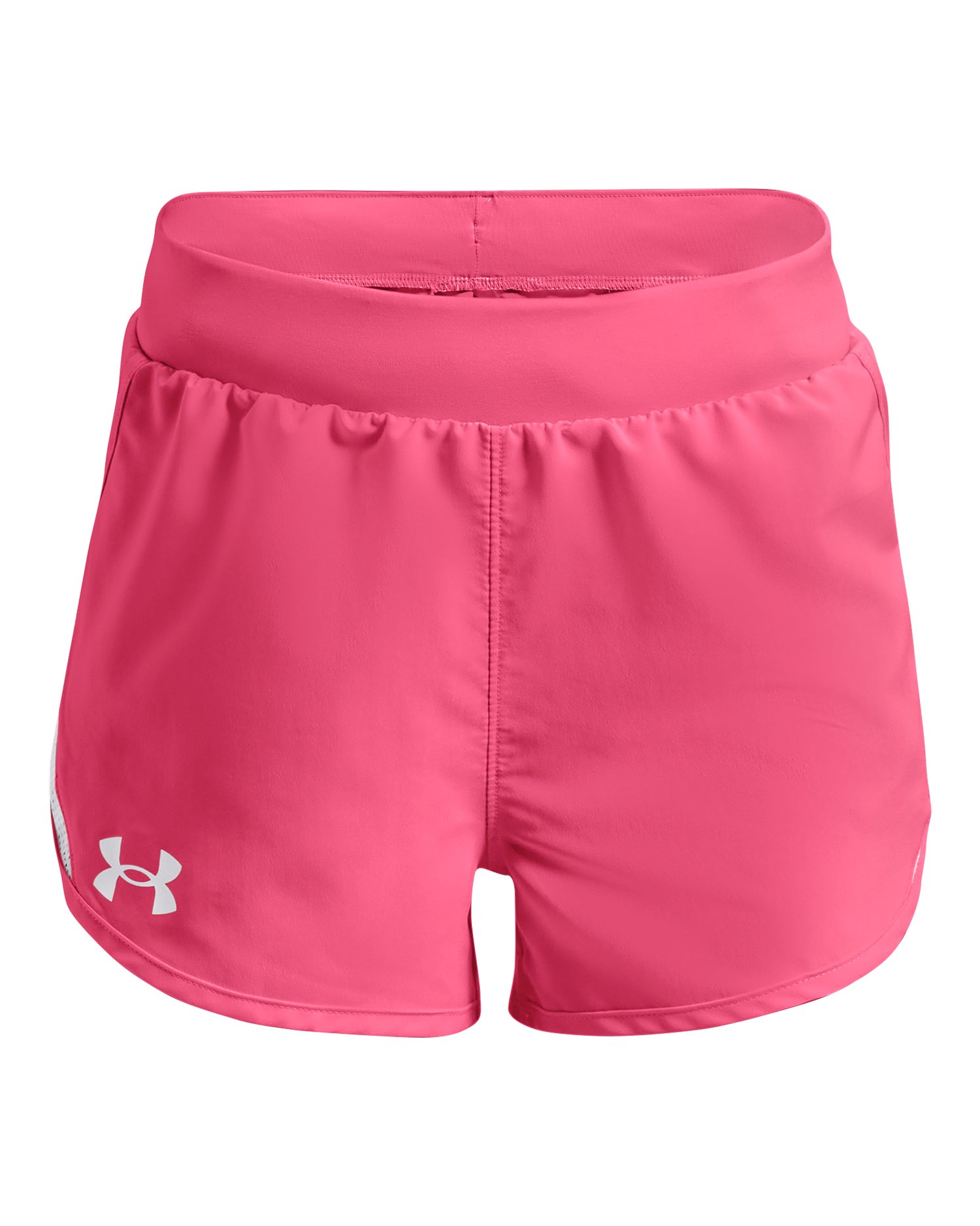 UA Fly-By Girls' Shorts 5