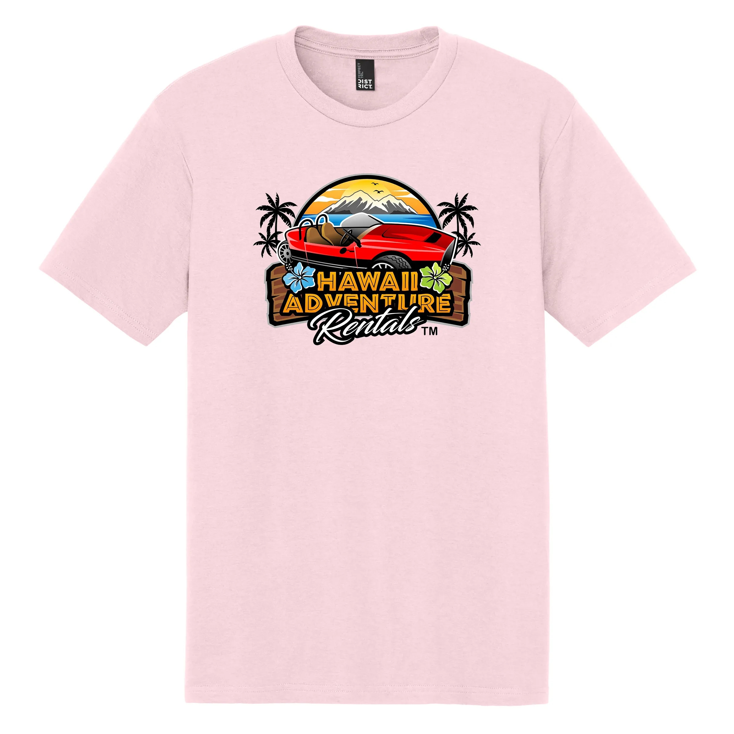 District(R) Perfect Tri(R) Tee 89