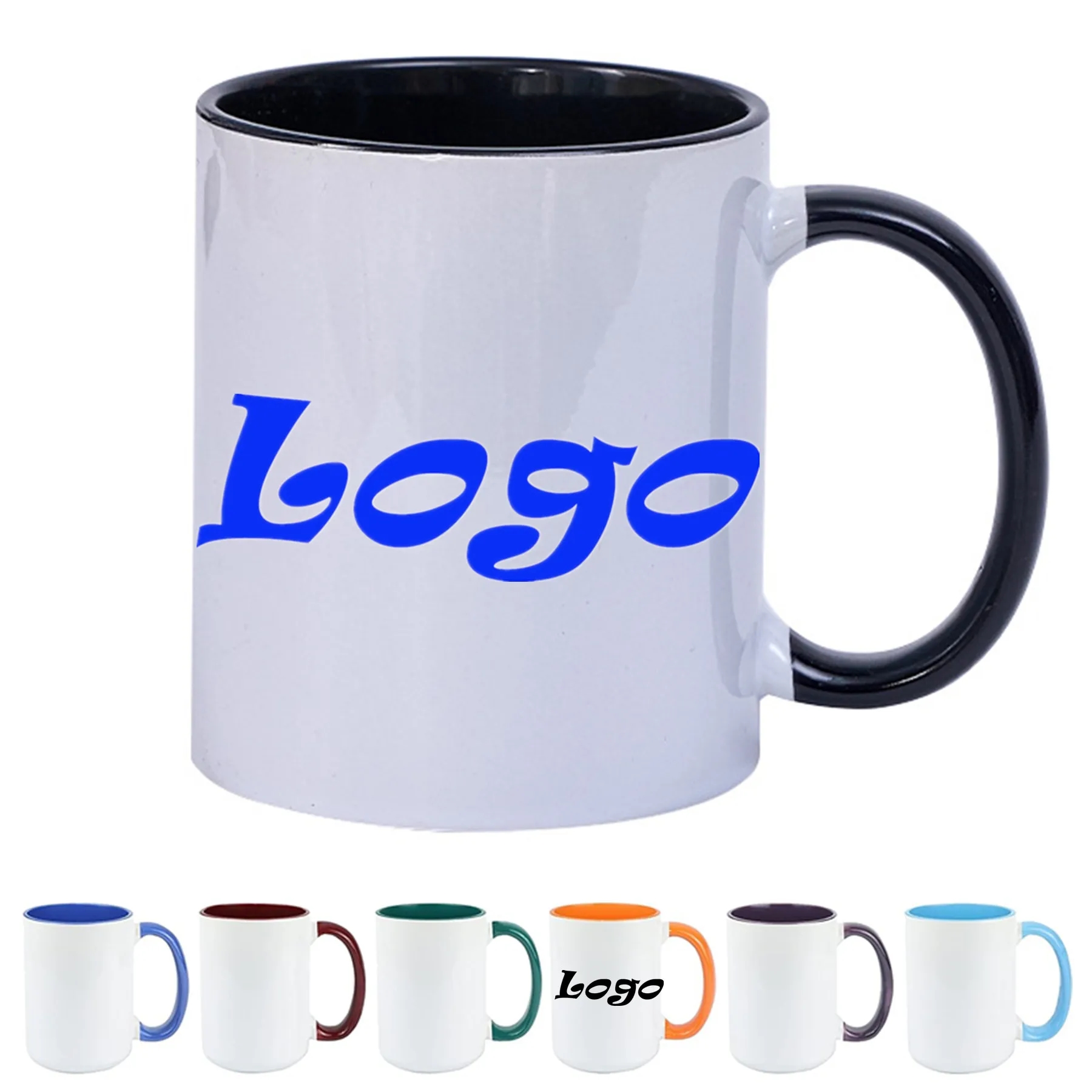 Ceramic Coffee Mug 3