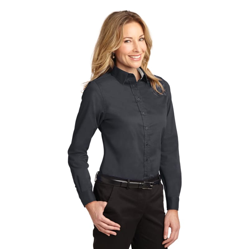 Port Authority Ladies Long Sleeve Easy Care Shirt. 29