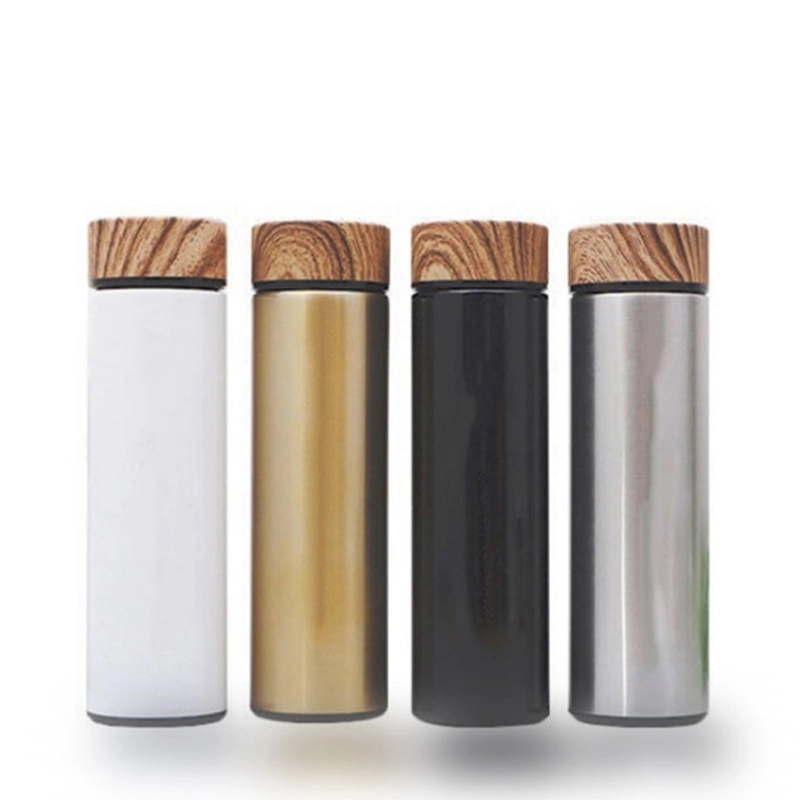 Custom 17 oz Stainless Steel Vacuum Water Bottle, custom water bottle with logo imprint 11